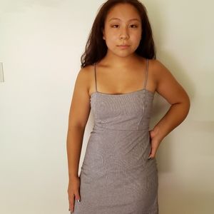 Striped Brandy Melville Dress